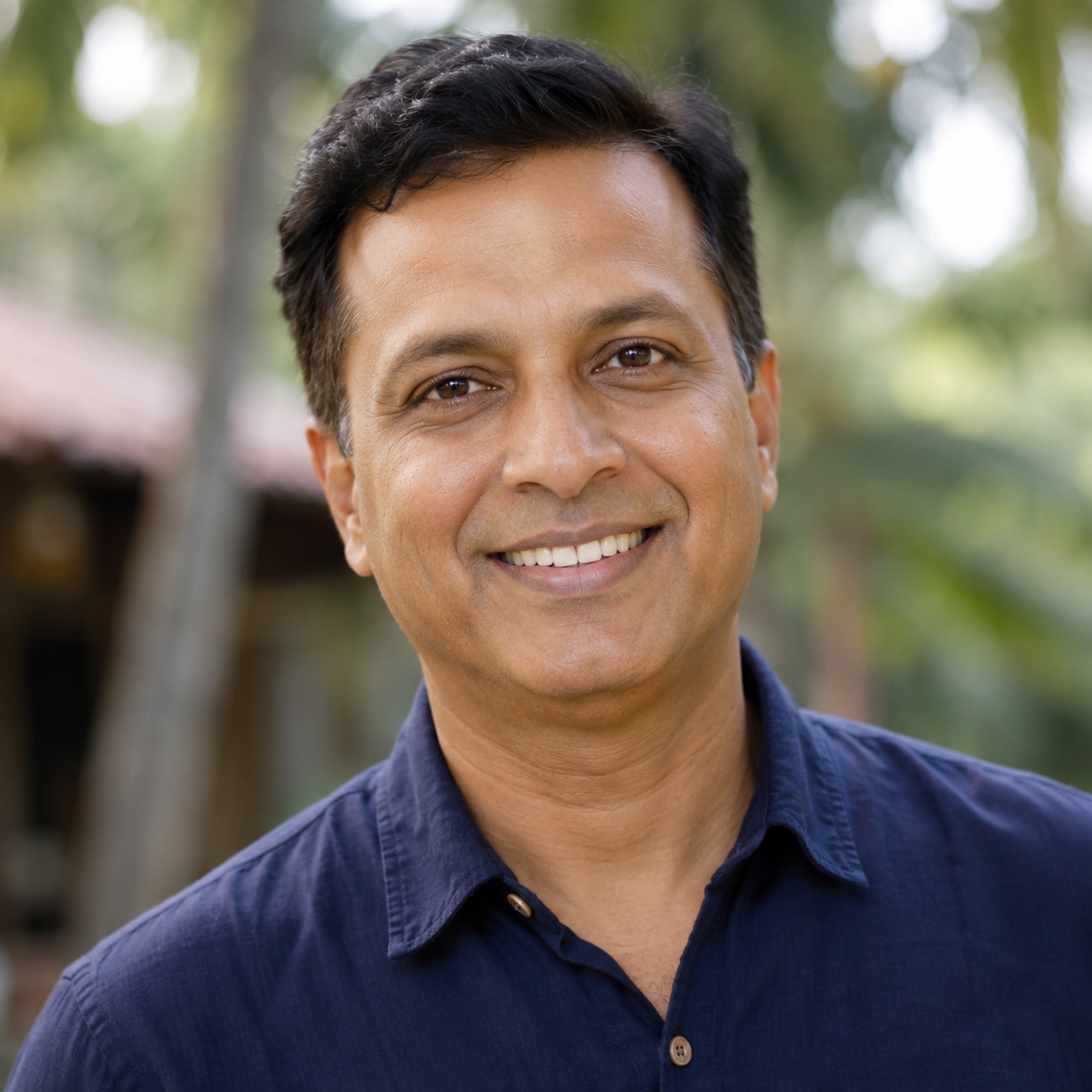 Rakesh Menon